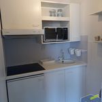 Rent 1 bedroom apartment of 19 m² in Ouistreham