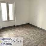 Appartement de 27 m² avec 2 chambre(s) en location à Cahors