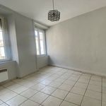 Rent 1 bedroom apartment in Pélussin