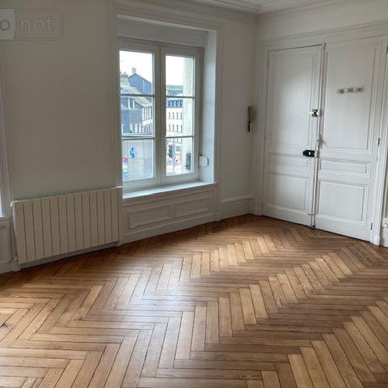 Location Appartement Rouen 76000 Seine-Maritime - 1 pièce  33 m2  à 500 euros