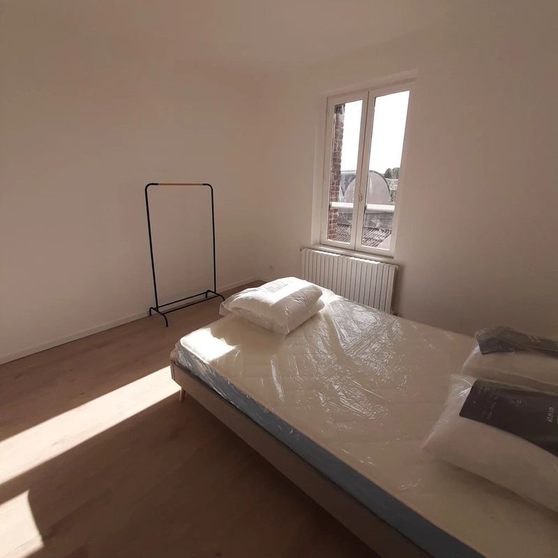 Louer appartement de 3 pièces 56 m² 680 € à Saint-Quentin (02100) : une annonce Arthurimmo.com