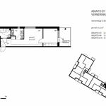 Rent 2 bedroom apartment of 41 m² in Kirkkonummi