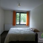 Rent 4 bedroom apartment of 88 m² in ANNECY