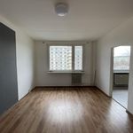 Pronajměte si 1 ložnic/e byt o rozloze 35 m² v Bílina