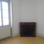 Rent 4 bedroom apartment of 98 m² in Roanne