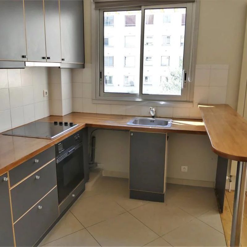 Appartement 2 pièces - 44m² - BOULOGNE BILLANCOURT