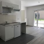 Rent 2 bedroom apartment of 41 m² in Wasquehal