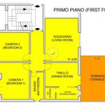Rent 4 bedroom apartment of 96 m² in Firenze