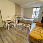 Appartement de 24 m² avec 1 chambre(s) en location à Caen