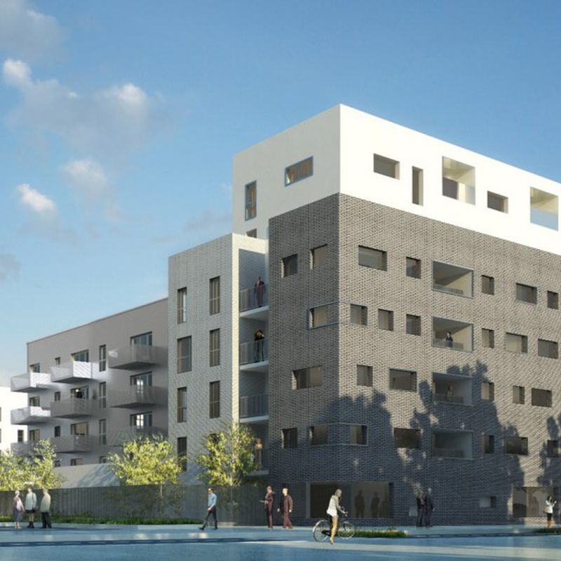 Location appartement  pièce SARCELLES 34m² à 580.59€/mois - CDC Habitat