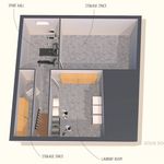 Appartement de 10 m² avec 2 chambre(s) en location à Ivry-sur-Seine