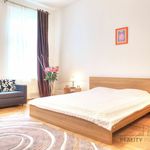 Rent 1 bedroom apartment in Praha 2