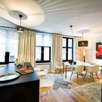 Huur 3 slaapkamer appartement van 100 m² in Bruxelles