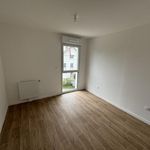Rent 4 bedroom apartment of 82 m² in NANTES