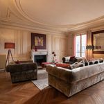 Rent 5 bedroom apartment of 339 m² in Champs-Elysées, Madeleine, Triangle d’or
