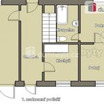 Pronajměte si 4 ložnic/e byt o rozloze 80 m² v Příbram
