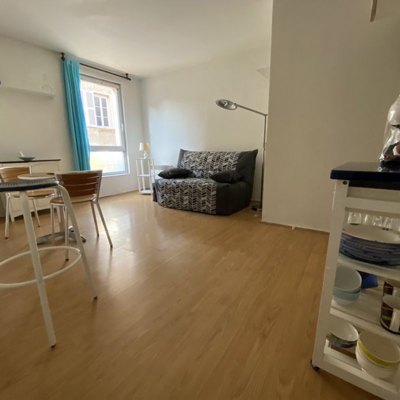 ▷ Appartement à louer • Metz • 20 m² • 450 € | immoRegion
