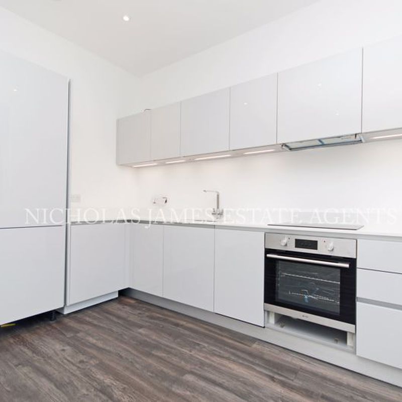 Apartment In Broadway Parade, Crouch End, London N8 Hornsey Vale