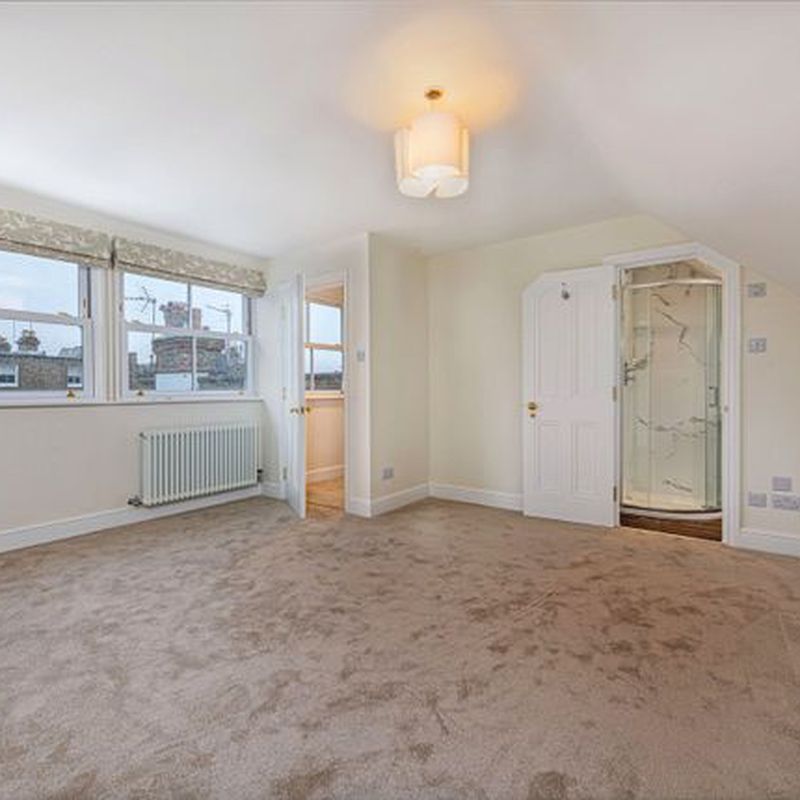 Semi-detached house to rent in Bushwood Road, Richmond TW9 Strand on the Green