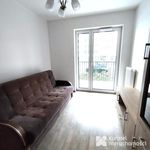 Rent 2 bedroom apartment of 49 m² in Kraków