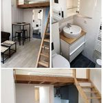 Appartement de 22 m² avec 1 chambre(s) en location à Bordeaux
