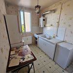 Rent 2 bedroom apartment of 43 m² in Nevers