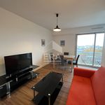 Rent 1 bedroom apartment of 39 m² in Châteauroux