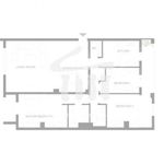 Ενοικίαση 3 υπνοδωμάτιο διαμέρισμα από 150 m² σε Glyfada
