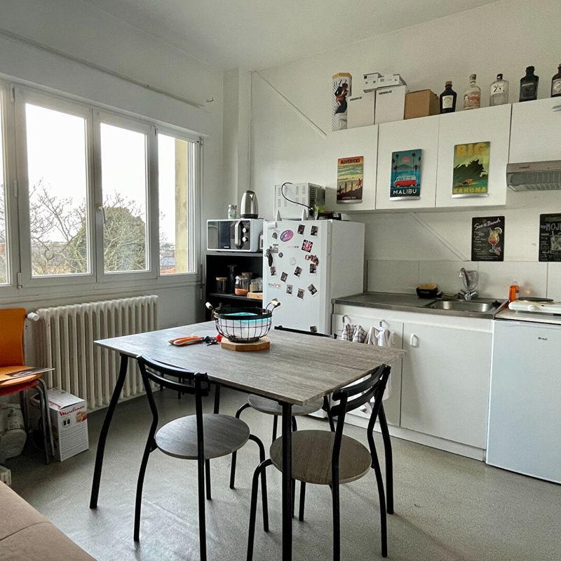 Location appartement Angers : 475 € - AJP Immobilier Angers