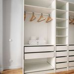 Rent 2 bedroom apartment of 109 m² in Madrid