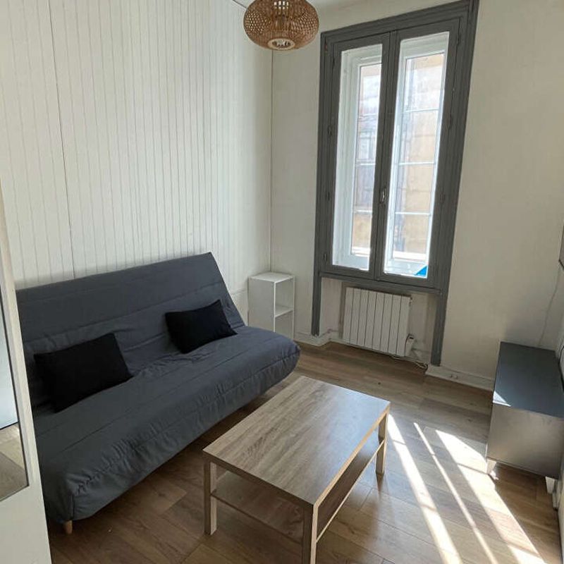 Location appartement 1 pièce 16 m² La Rochelle (17000) Lagord