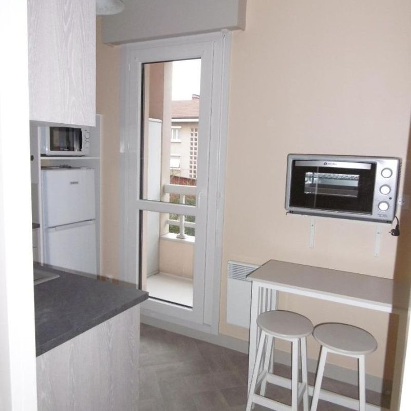 Appartement Oyonnax - 2 pièce(s) - 39.0 m2