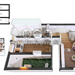 Rent 1 bedroom apartment of 47 m² in Slaný