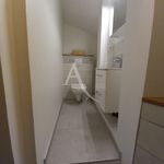 Rent 1 bedroom apartment of 22 m² in Gournay-en-Bray