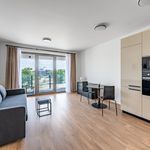 Pronajměte si 1 ložnic/e byt o rozloze 42 m² v Praha