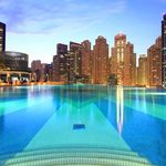 Rent 1 bedroom apartment of 81 m² in Dubai