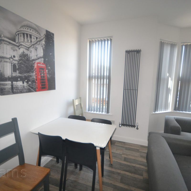 6 bed Apartment for Rent Beeston
