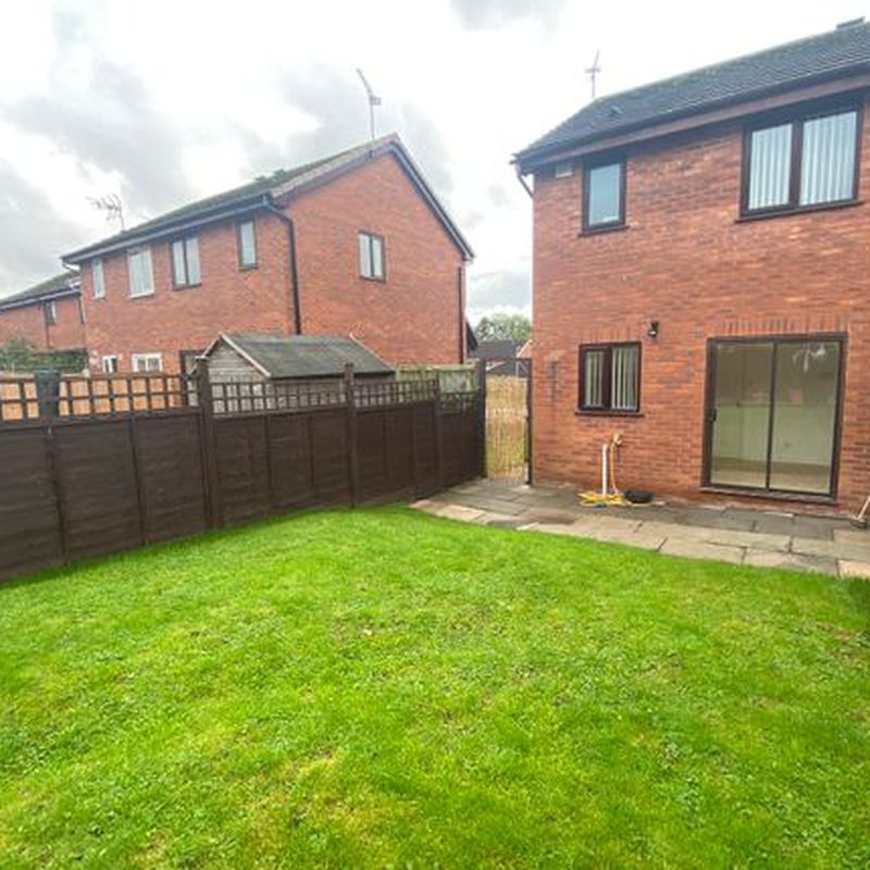 Semi-detached house to rent in Field Lane, Crewe CW2 Marshfield Bank