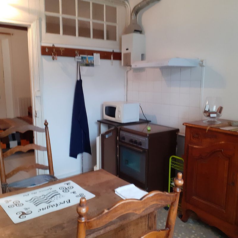 Appartement 1 pièce – 28 m² environ 500 €/mois Saint-Malo