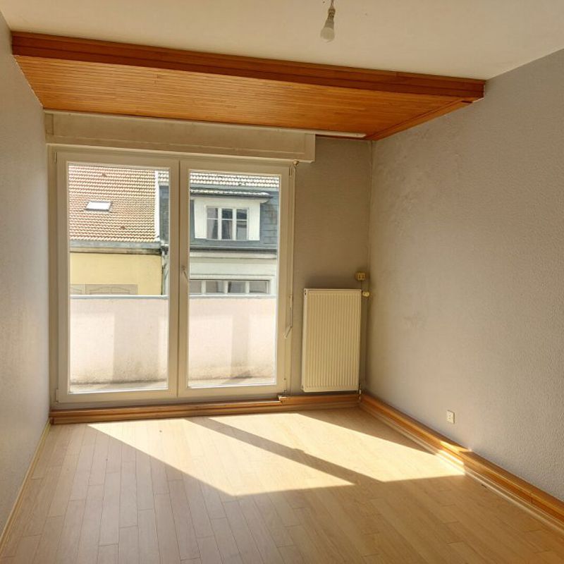 ▷ Appartement à louer • Saint-Avold • 110 m² • 680 € | immoRegion