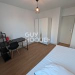 Appartement de 9 m² avec 4 chambre(s) en location à Besançon