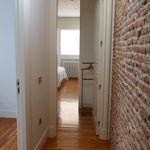 Rent 1 bedroom apartment of 110 m² in Madrid