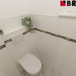 Rent 2 bedroom apartment of 77 m² in Brno