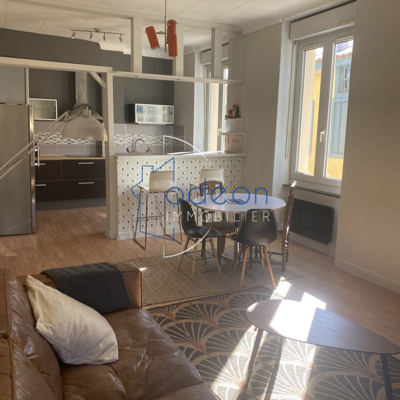 Location appartement Carcassonne 2 pièces 51.61m² 530€ | Odéon Immobilier