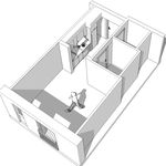 Rent 1 bedroom student apartment of 28 m² in Johanneberg