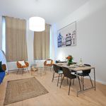Huur 1 slaapkamer appartement van 915 m² in Bruxelles