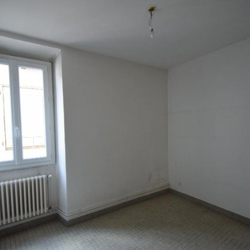 Appartement 3 pièces - 55m² - VALS LES BAINS Vals-les-Bains