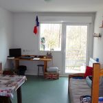 Rent 2 bedroom apartment of 28 m² in Le Bourget-du-Lac
