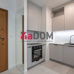 Rent 1 bedroom apartment of 35 m² in Warsaw