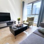 Rent 1 bedroom apartment of 80 m² in Dubai Marina